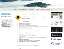 Tablet Screenshot of ppgps.info